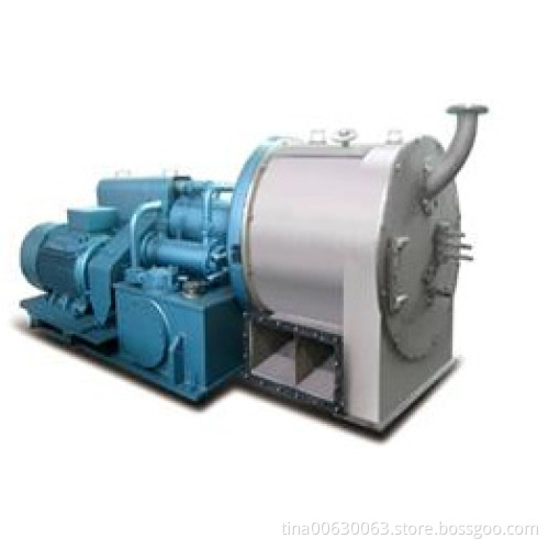 HR Horizontal Double-stage Pusher Centrifuge